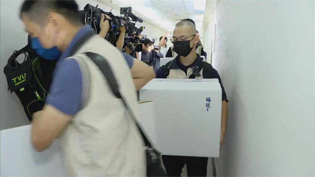 快新聞／陳雪生涉貪！北檢今兵分35路大搜索　其弟弟兼國會辦公室主任被帶走