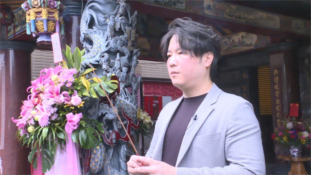 大罷免人物誌4/曾披藍袍選議員到退黨罷免賴士葆 高揚凱超氣國民黨「這件事」