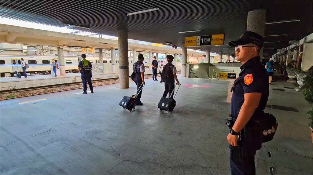 邀家人出遊遭拒！10歲男童離家　花蓮搭火車到宜蘭　列車長報警