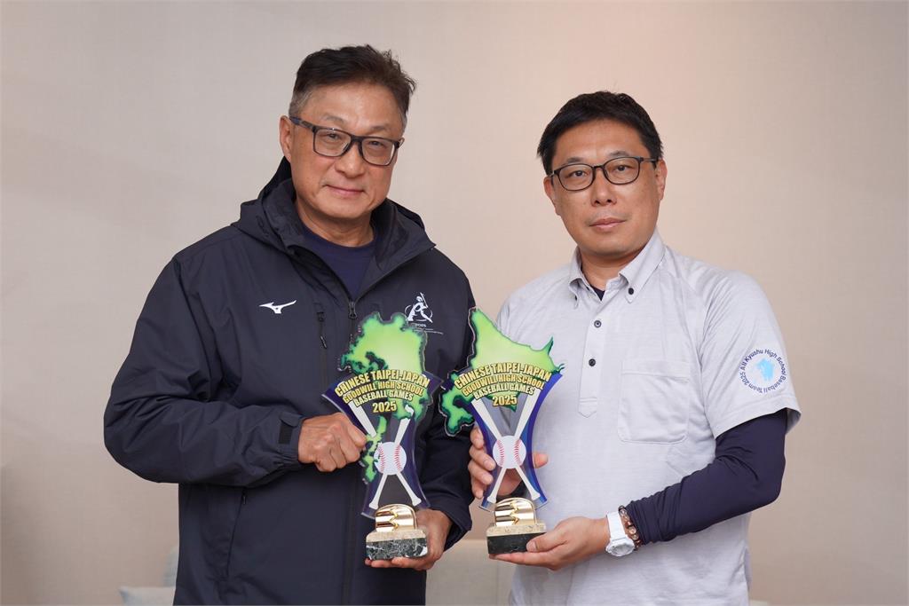 臺式職棒應援響徹球場 2025中信盃臺日高中棒球對抗賽今日熱血開打