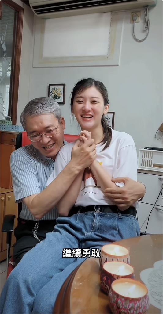下輩子再當你女兒！林逸欣醫生父留「12條家書」內容曝…網淚崩：最深的愛