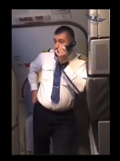 俄機長「反戰廣播」不顧被開除風險　稱對烏戰爭是「犯罪」機上爆掌聲