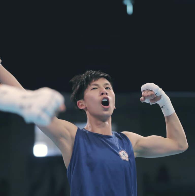 杭州亞運林郁婷雙喜臨門!保底銅牌再拿下奧運門票 杭州亞運/林郁婷拳擊8強「扣倒」泰國!保底銅牌 再拿下巴黎奧運門票