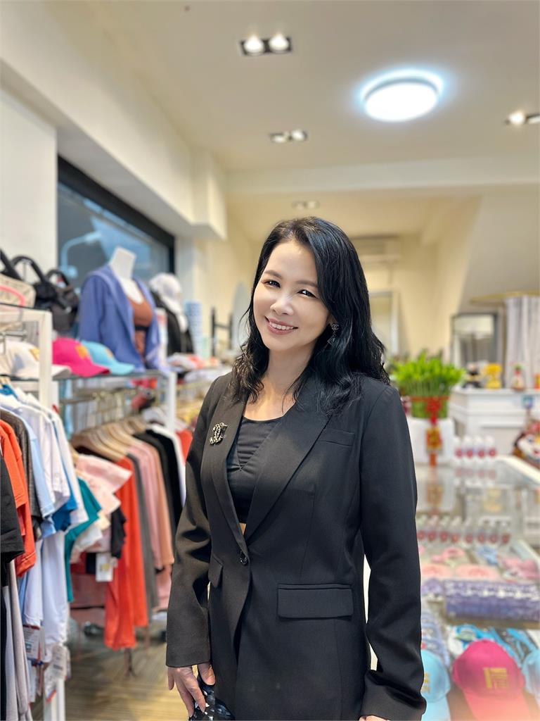 翻轉運動時尚 彭敏華打造5=10引領健康美學新潮流