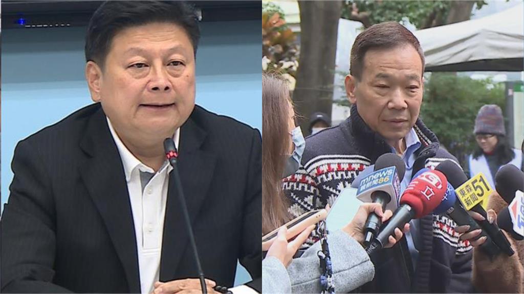鍾小平脫口收傅崐萁競選小物?他抓徐巧芯未申報…本人「認1事」鬆口:有風險