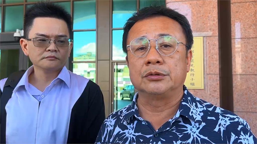 轟黃建賓酒駕關說!賴坤成加碼喊告"浪費公帑涉弊案"