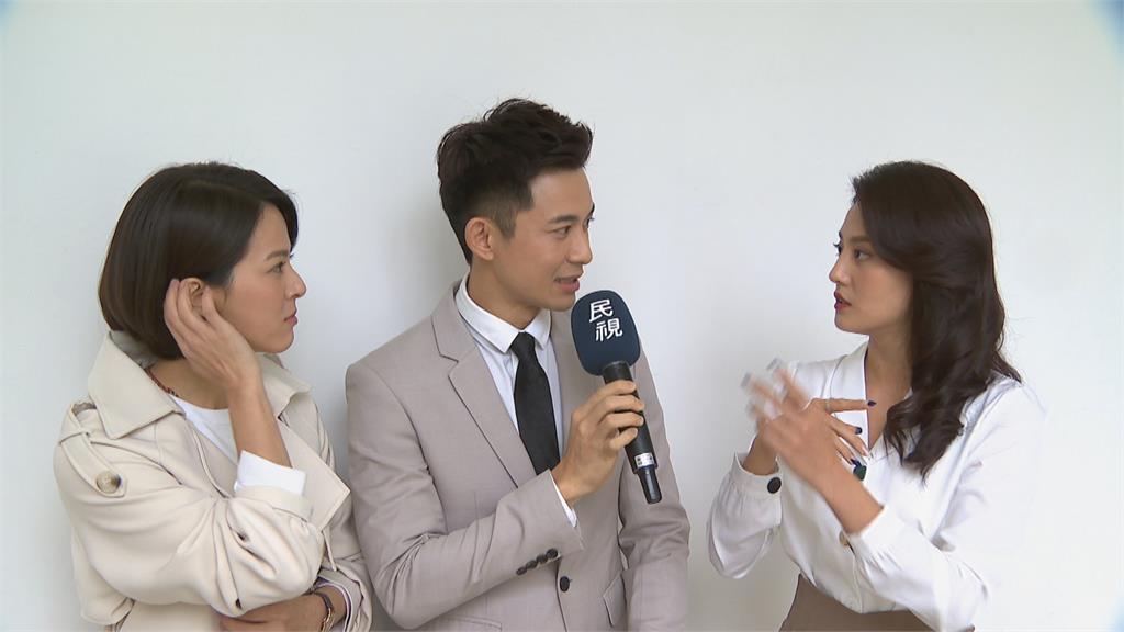 與蘇晏霈搭檔演CP  曾子益：一開始不習慣