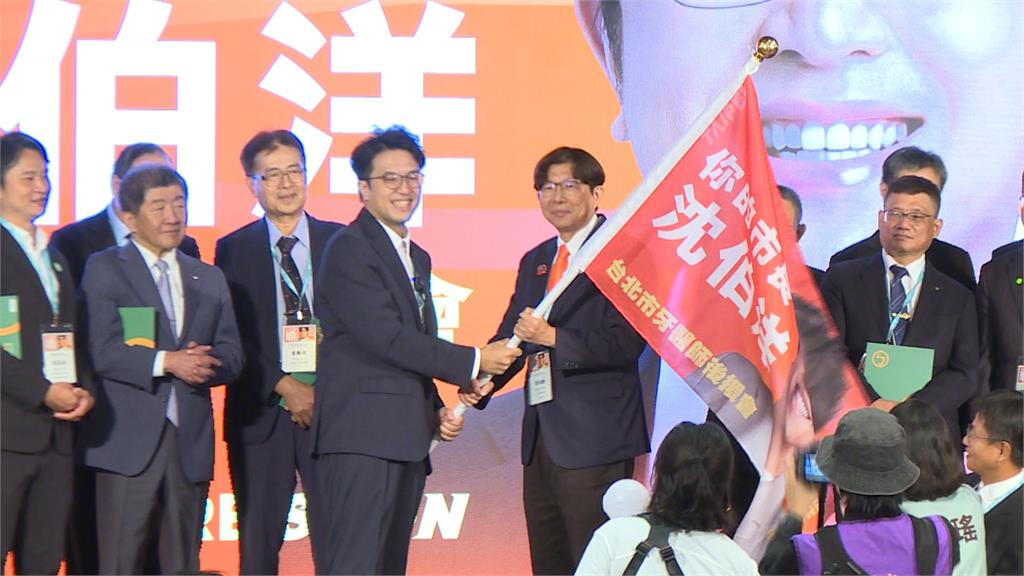 陳時中交棒助攻沈伯洋　批蔣4年沒政績用輝達往臉上貼金