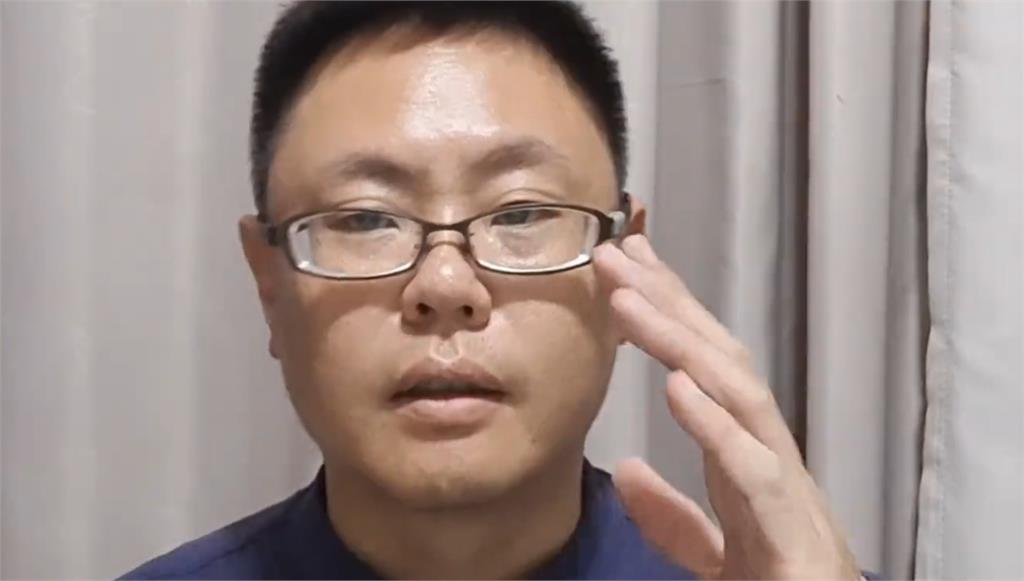 舔共網紅「遭註銷台灣身分1年」定居中國太慘？突控這人「還戶籍」下秒慘被鐵拳