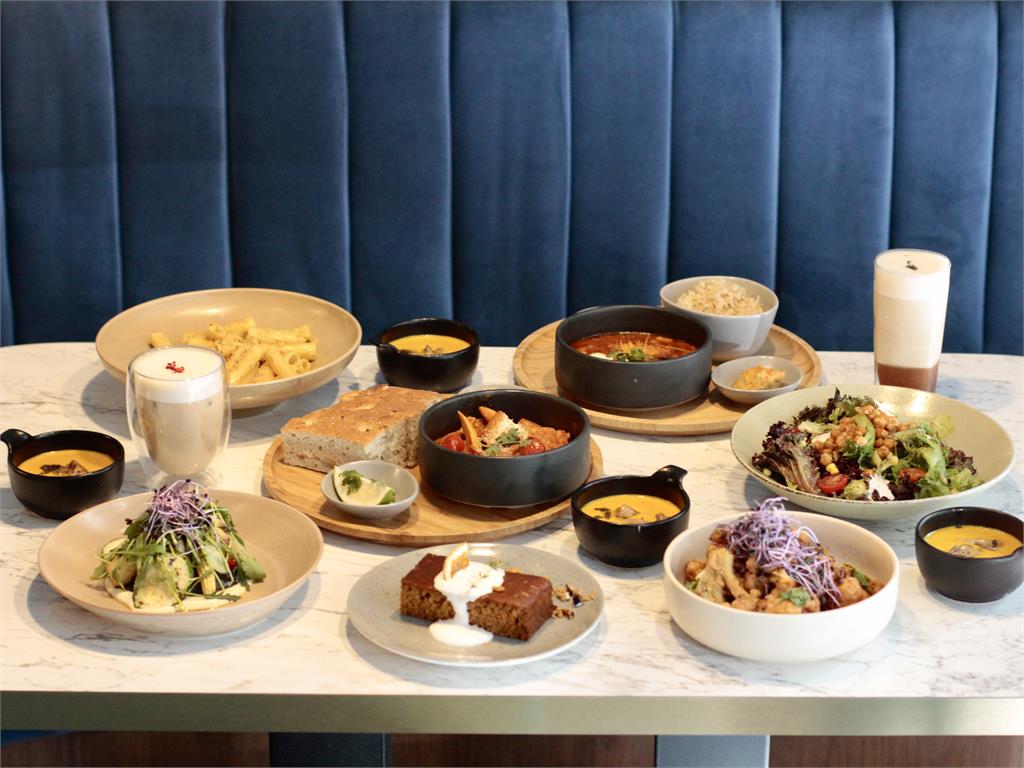 2026台灣美食展即將登場！米其林蔬食、在地小農一次看