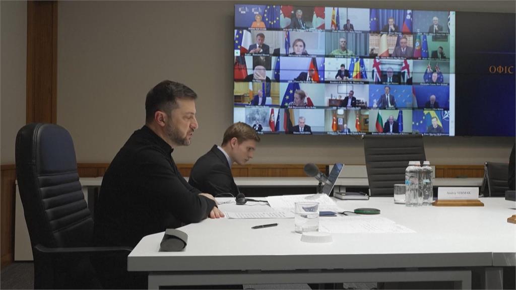 傳烏同意和平協議基本框架 美特使赴俄見普丁 川普會面雙方領導人設「1條件」