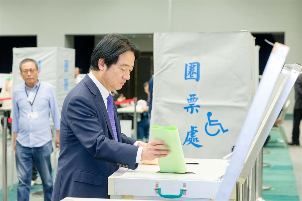 快新聞／民進黨全代會中執評委改選結果出爐！徐國勇全公布了　名單一次看