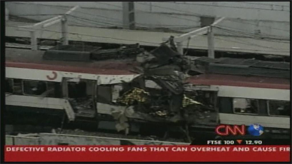 回顧各國地鐵火車攻擊史　東京地鐵沙林事件14死