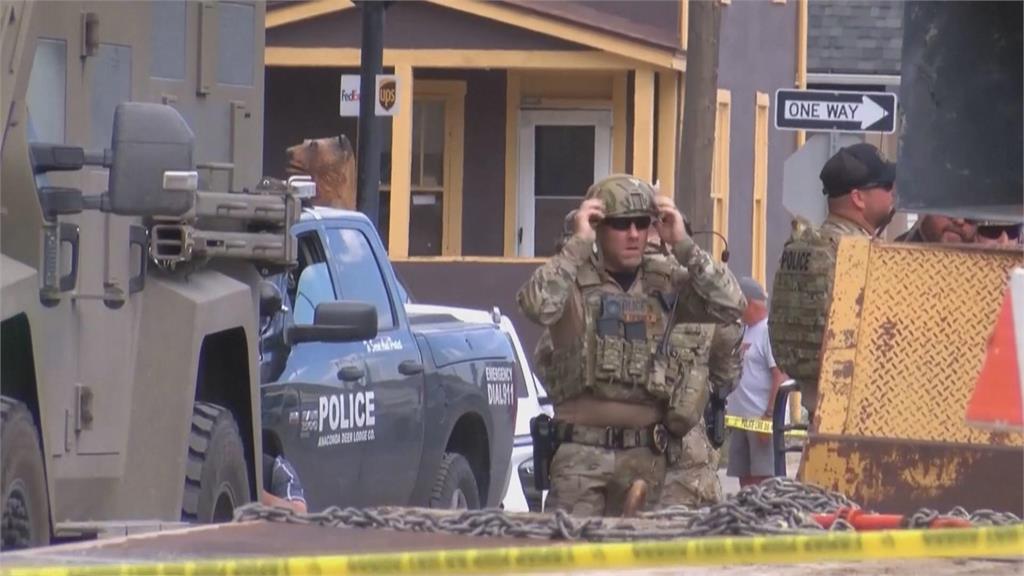 美國蒙大拿州酒吧爆槍擊釀4死　凶嫌持武器逃亡