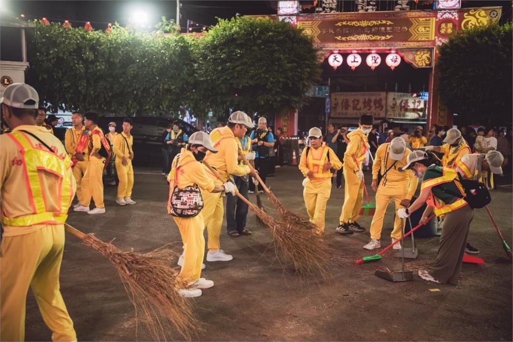 桃園護國宮夜巡「神的步行者」雙十國慶日登場！首度號召萬人傳香迎向創宮第50年