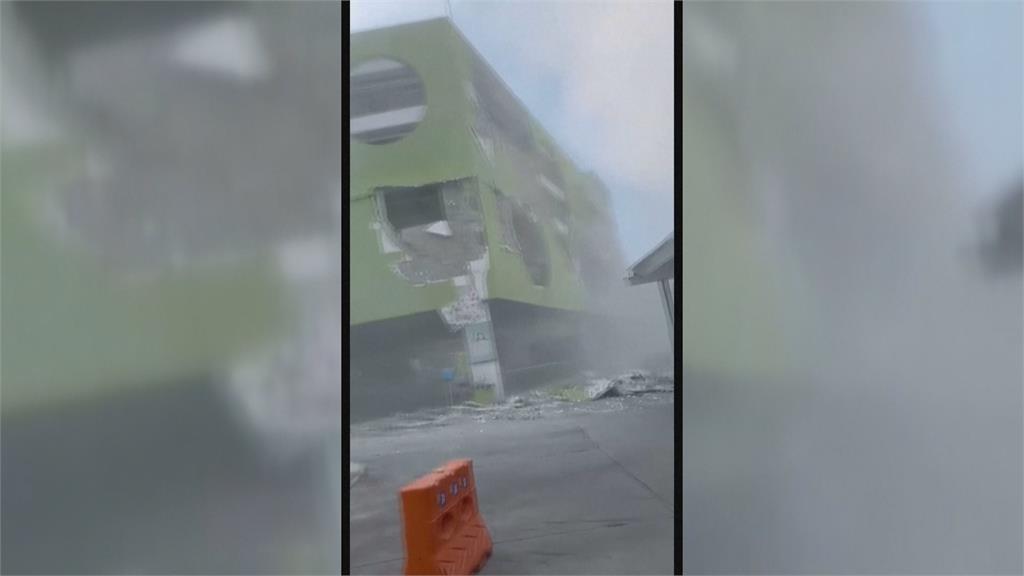 菲律賓南部外海7.8強震 房屋建築倒塌「至少16死上百傷」