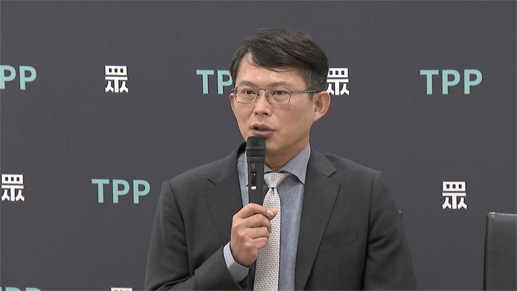 黨產條例表決民眾黨全數缺席 陳昭姿:想進去投反對票