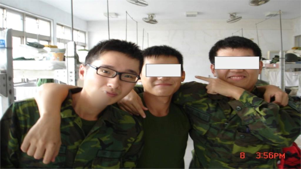 溫朗東駁裝瘋逃兵 反擊控徐巧芯夫靠特權免役