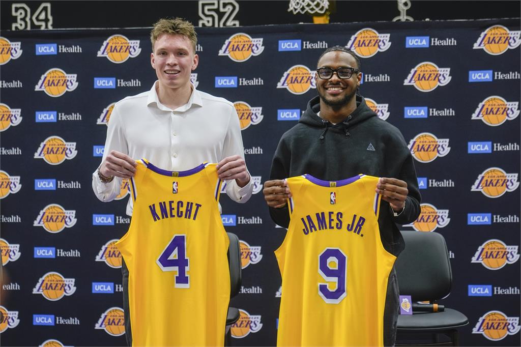 NBA（影）／連兩天創新高！「皇子」布朗尼再飆三分　單場13分反擊黑特