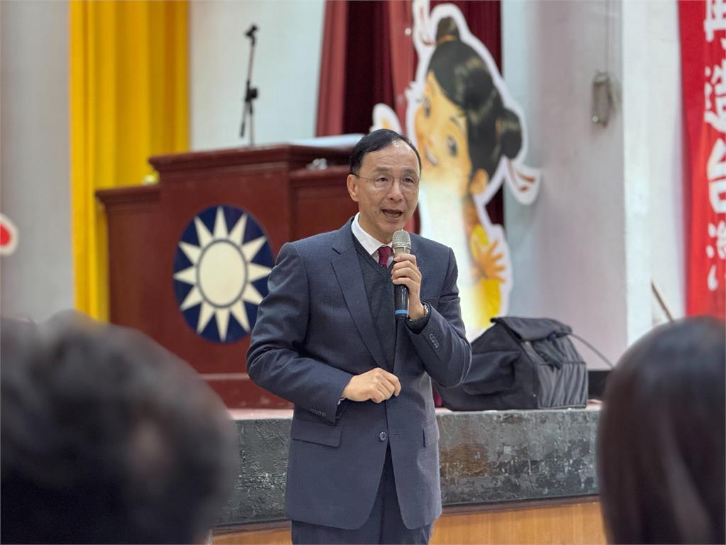 快新聞/約30藍委恐面臨罷免 朱立倫嗆惡質:若成功民主將改寫為「民進黨做主」