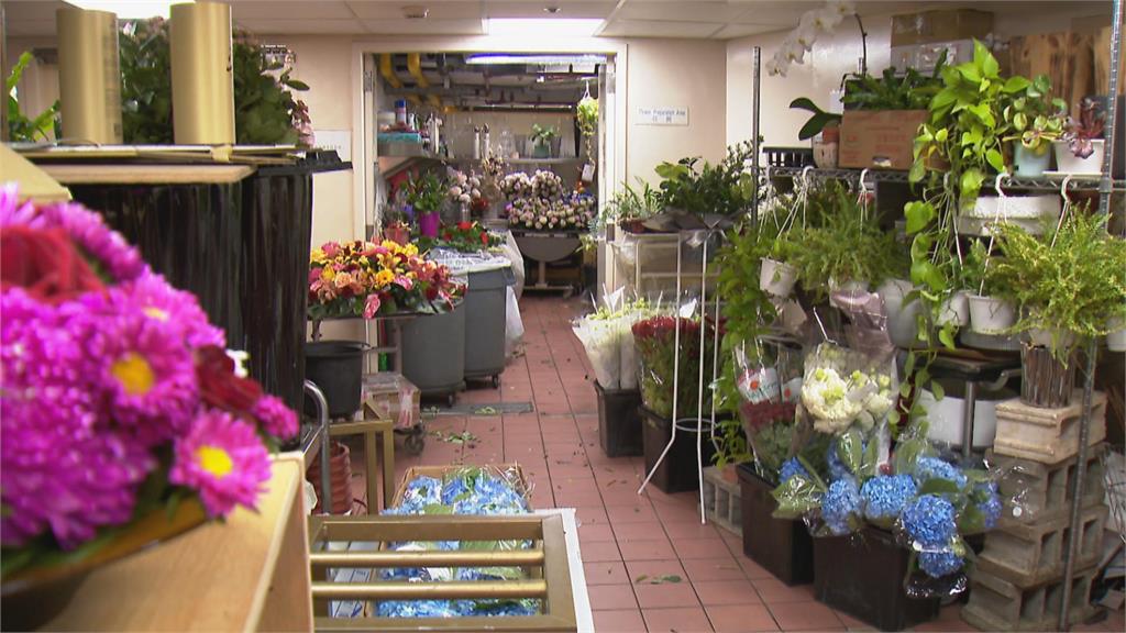 飯店隱藏員工! 冰雕師、花藝師成最強幕後推手