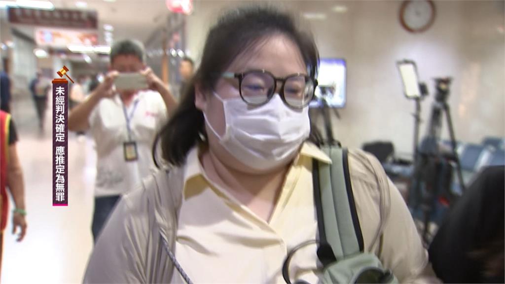 「橘子」許芷瑜正式從證人轉列被告　檢再傳威京法務陳俊源釐清金流