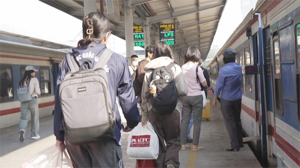 越南國會批准2兆高鐵計畫 胡志明市實現一日生活圈