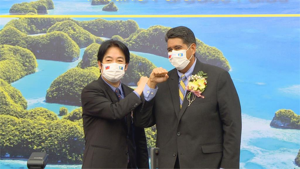 今年第三度出訪 賴清德將訪帛琉 拚外交成績單?外界解讀備戰2024