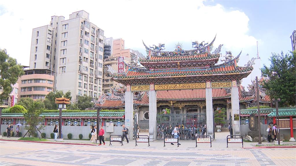 台北地區「萬華」最熱　學者：一年恐1/4時間　民眾都熱到不舒服