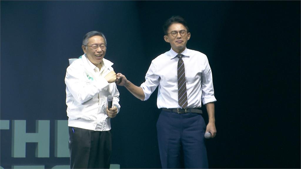 若藍白新北分裂！三腳督「蘇巧慧、李四川差距僅1.5%」