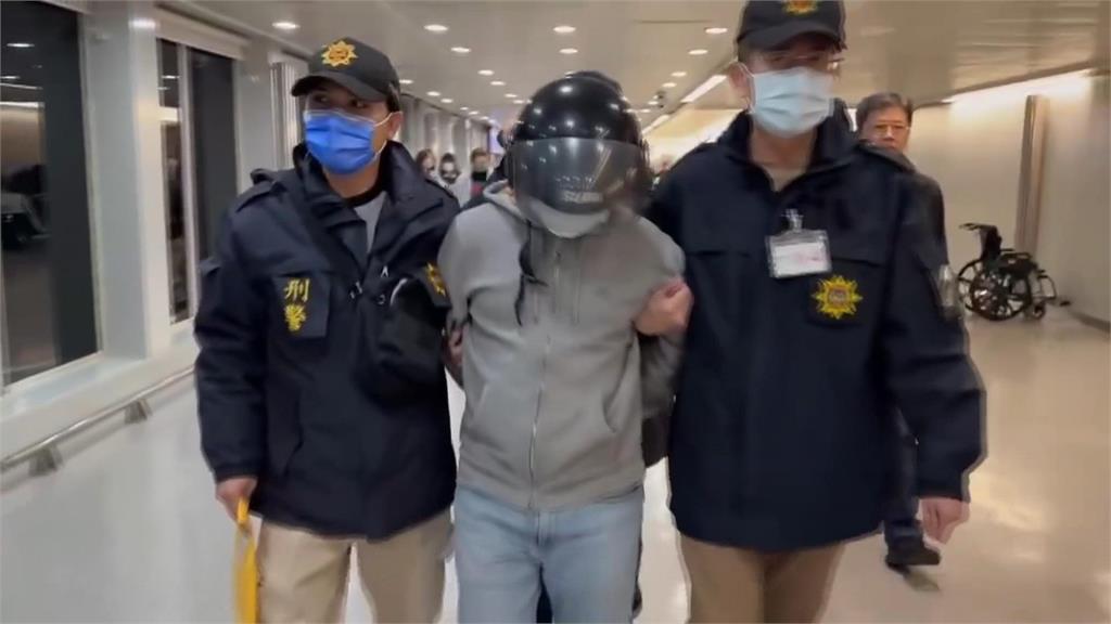 三環幫槍擊案疑點多!傳老大傳劉憲治「盜賣專利」引殺機
