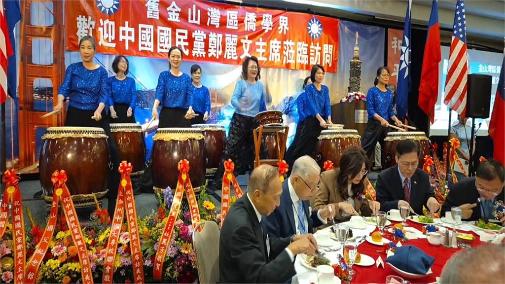 鄭麗文稱"沒鄭習會只是陽春主席" 吳崢酸:要有自信