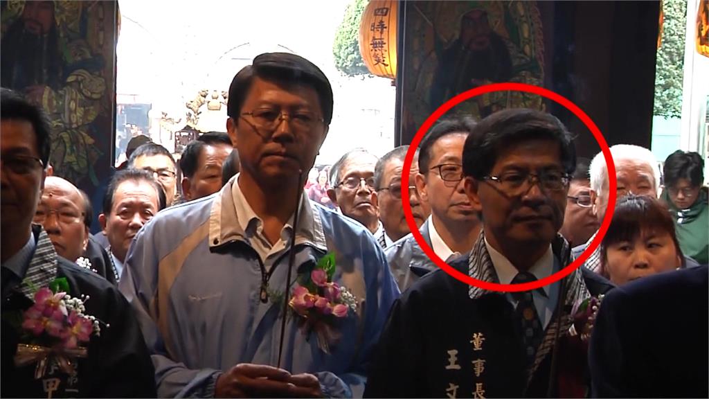 學甲88槍案藏鏡人王文宗遭羈押　曾數度為「他」選舉站台