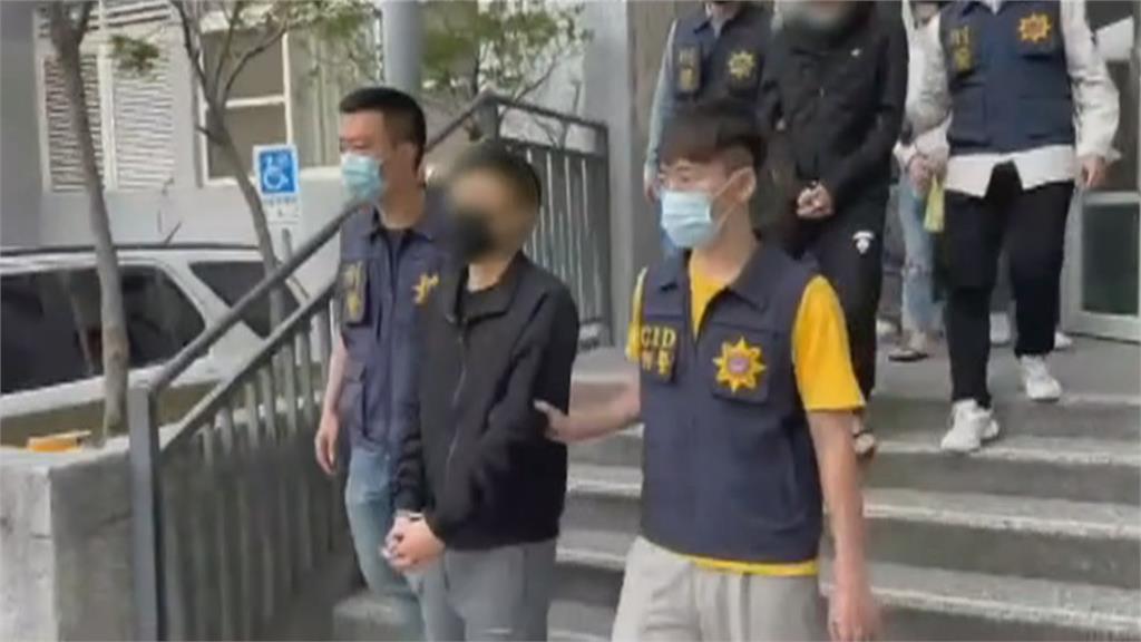 狡兔三窟還是栽了！　詐團租豪宅當水房　特勤中隊破門攻堅