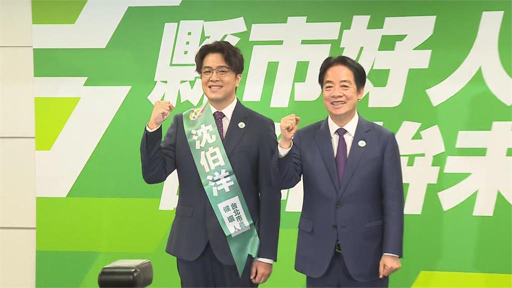 歷史觀測站／挑戰綠營第2位首都市長！「從學者走進國會」沈伯洋如何崛起的？
