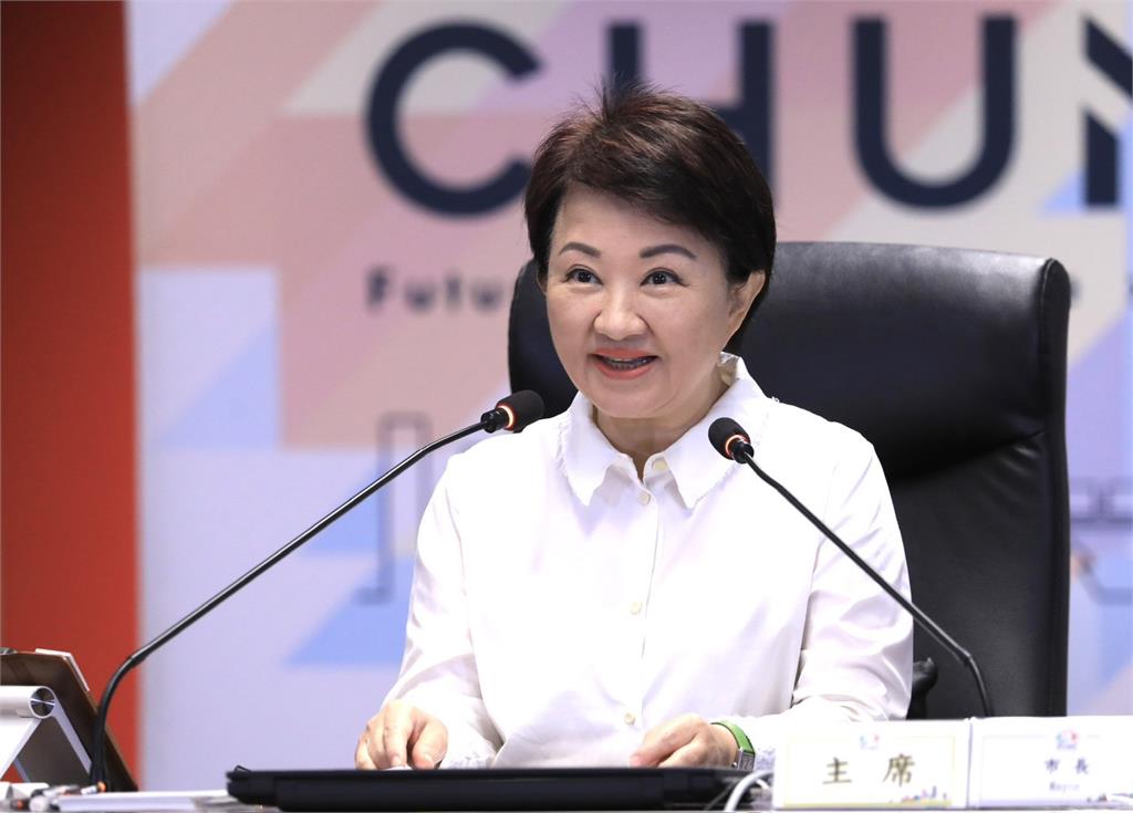 傳盧秀燕棄選國民黨主席！「這方案出局」朱立倫可望連任1關鍵曝光