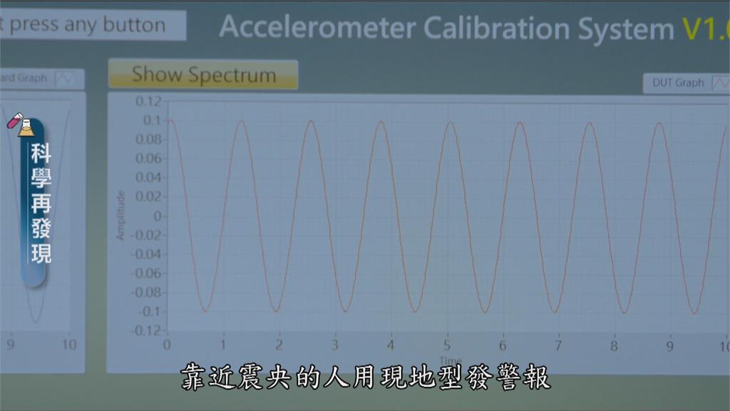 專業地震測報 加強防災作業