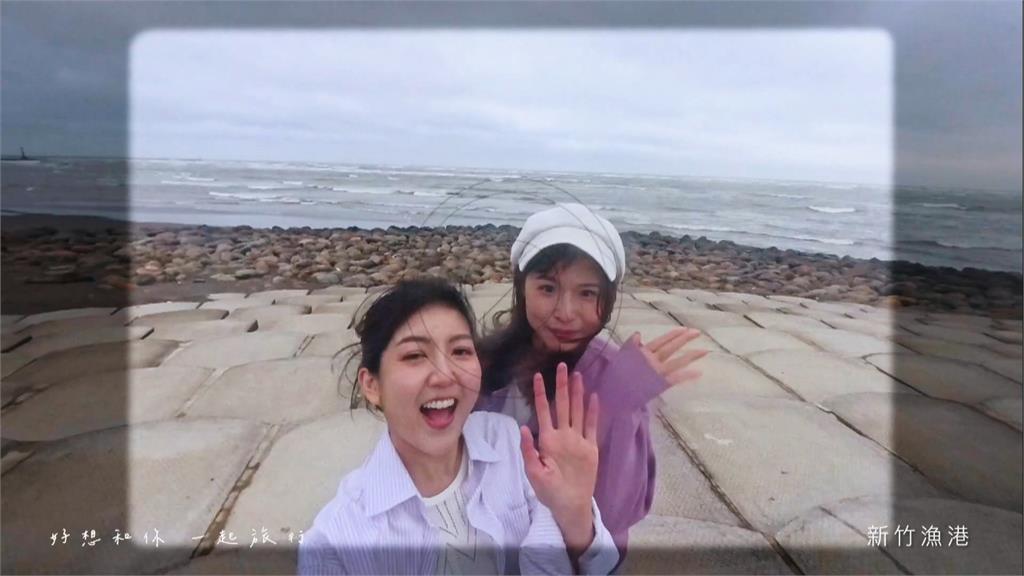 推「台灣觀光100亮點」! 觀光署邀創作才女黃小玫環島旅行