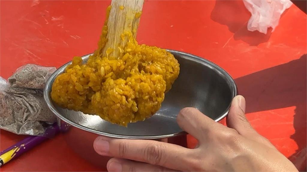 屏東六堆秋收祭 　＂千人打粢粑＂趣味十足