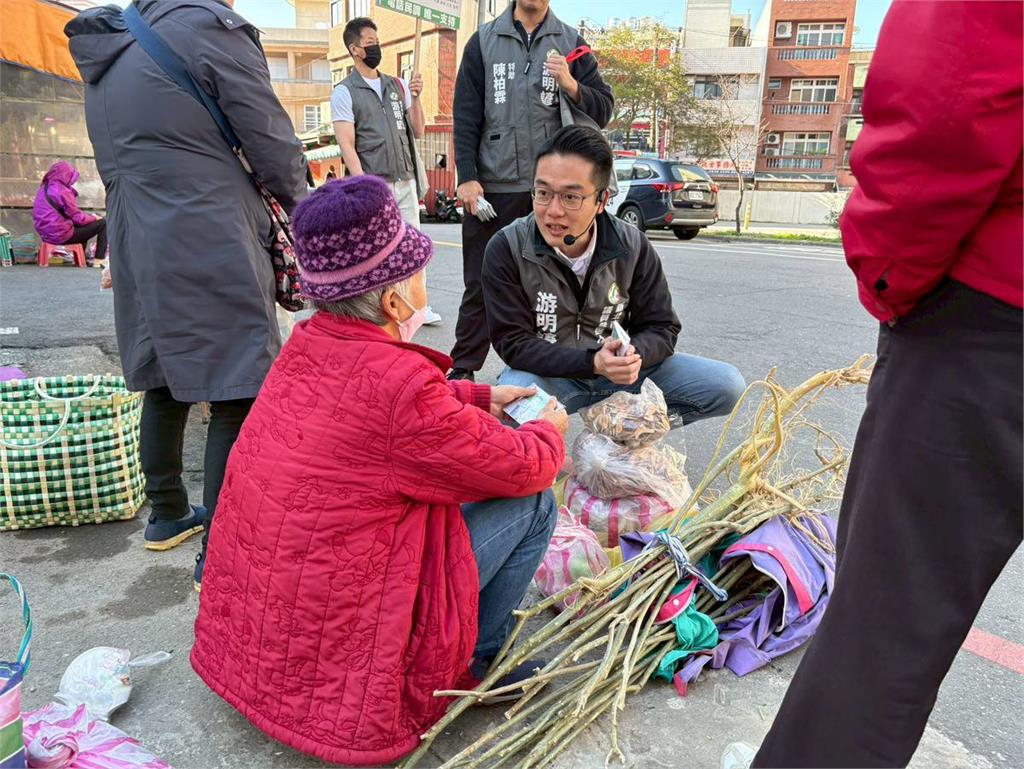 台美關稅談判成果出爐　游明諺：結果攤在眼前，還要繼續唱衰台灣嗎？