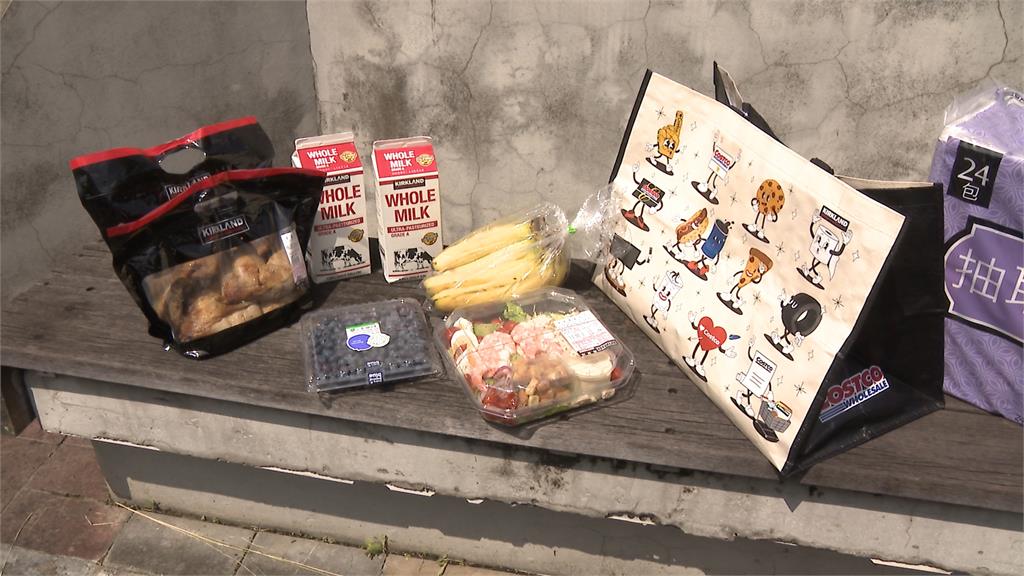 外送平台升級！保冷三輪車進駐好市多 生鮮熟食一車搞定