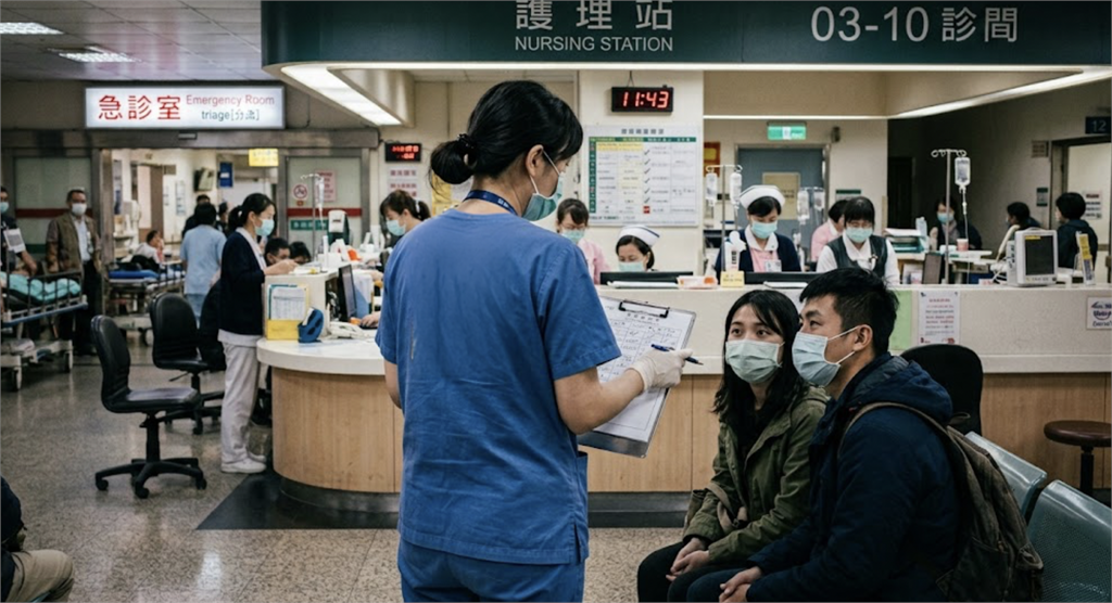 享樂卻要醫師扛？衝急診拿不到事後藥　渣男嗆「懷孕你負責」全網氣炸