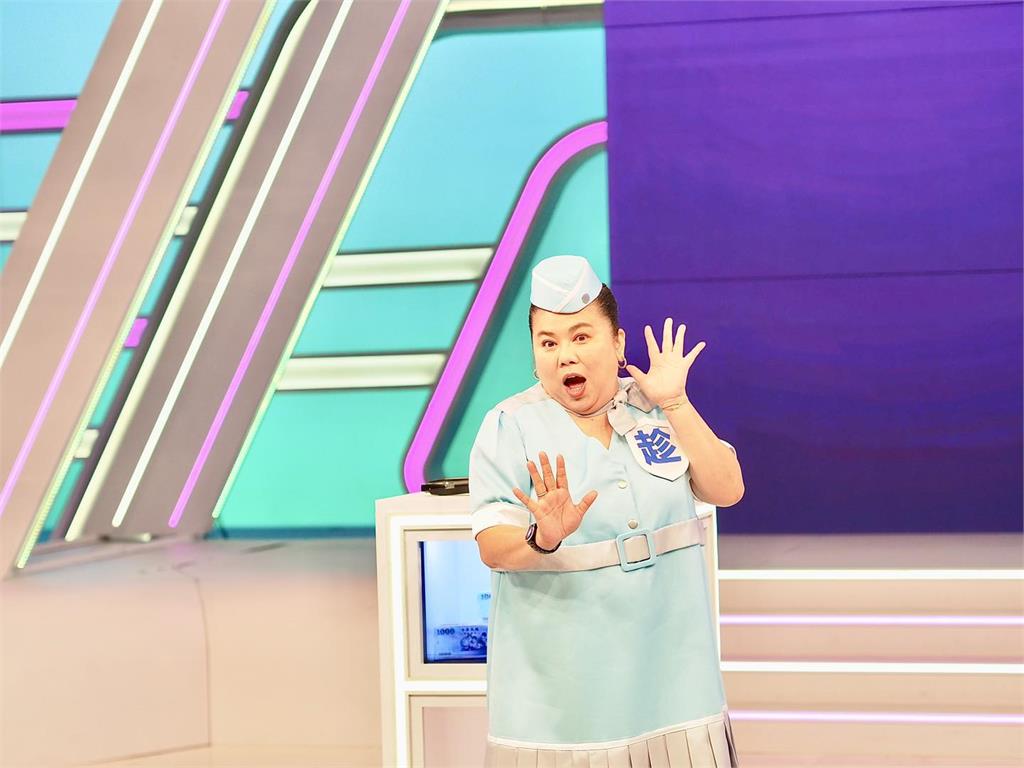林美秀「整尊爆改」回春10歲…認進廠維修!小14歲尪驚:換一個老婆