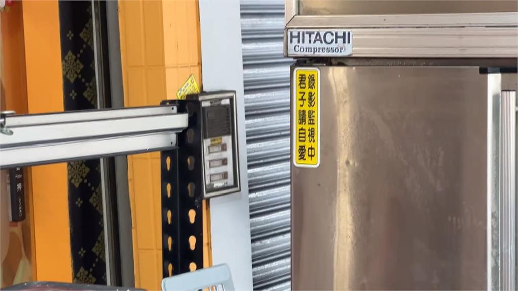 養老鼠咬布袋! 台中餐廳「遭自家員工捲款潛逃」偷走8萬元營業額