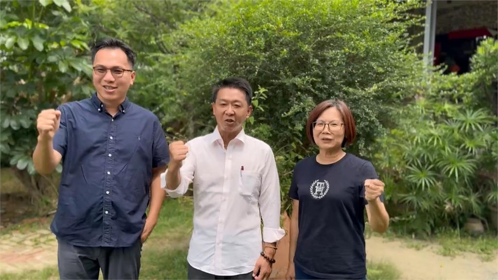 高雄市長誰接棒？　派系角力戰選將出招爭出線
