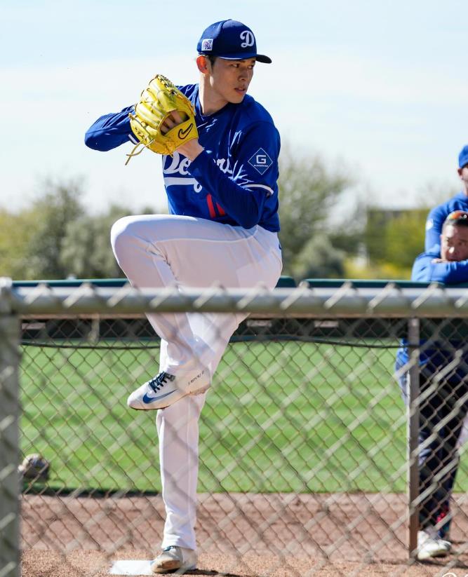 MLB／道奇「日籍三本柱」夢幻合體！總教練點名佐佐木朗希「喊這句」