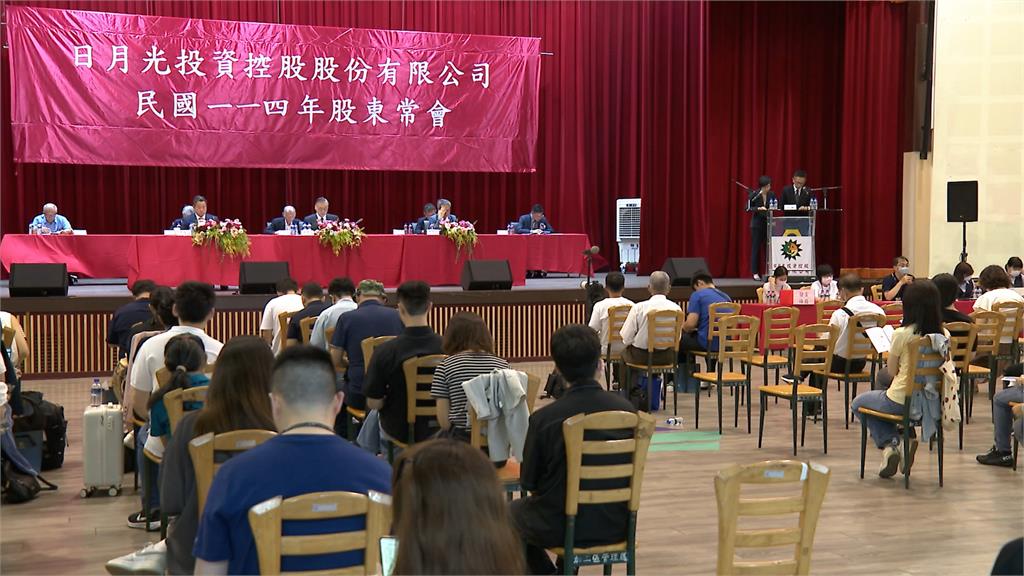 日月光二代接班布局曝光? 董座張虔生大女兒成功補選董事