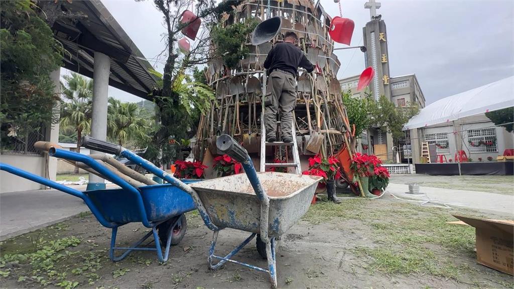 昔捐15萬助花蓮光復！平安夜突接1來電「災區現況」感動她：最好的禮物