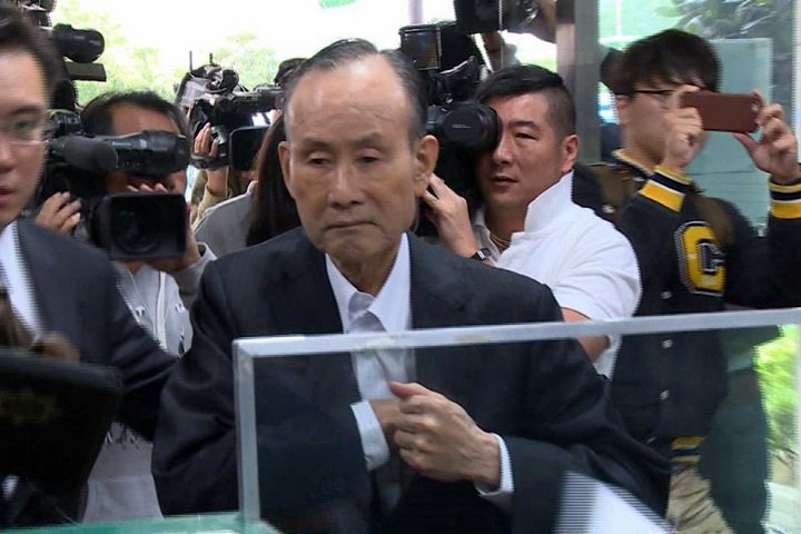 趙藤雄家族墓園涉侵占千坪國有林地!有罪定讞卻「免坐牢」原因曝