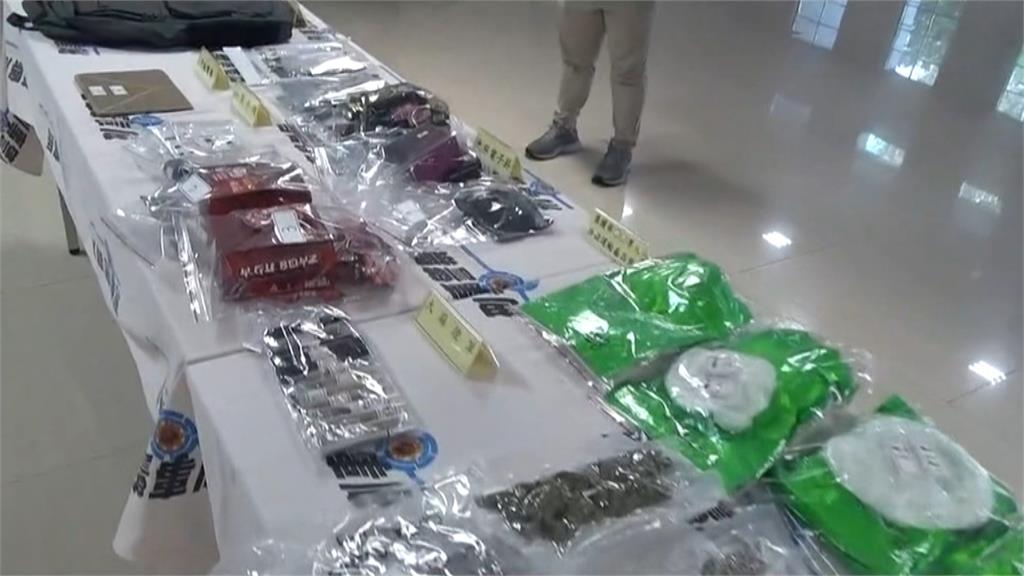 海運公司前員工內神通外鬼 走私大麻回台獲利近千萬